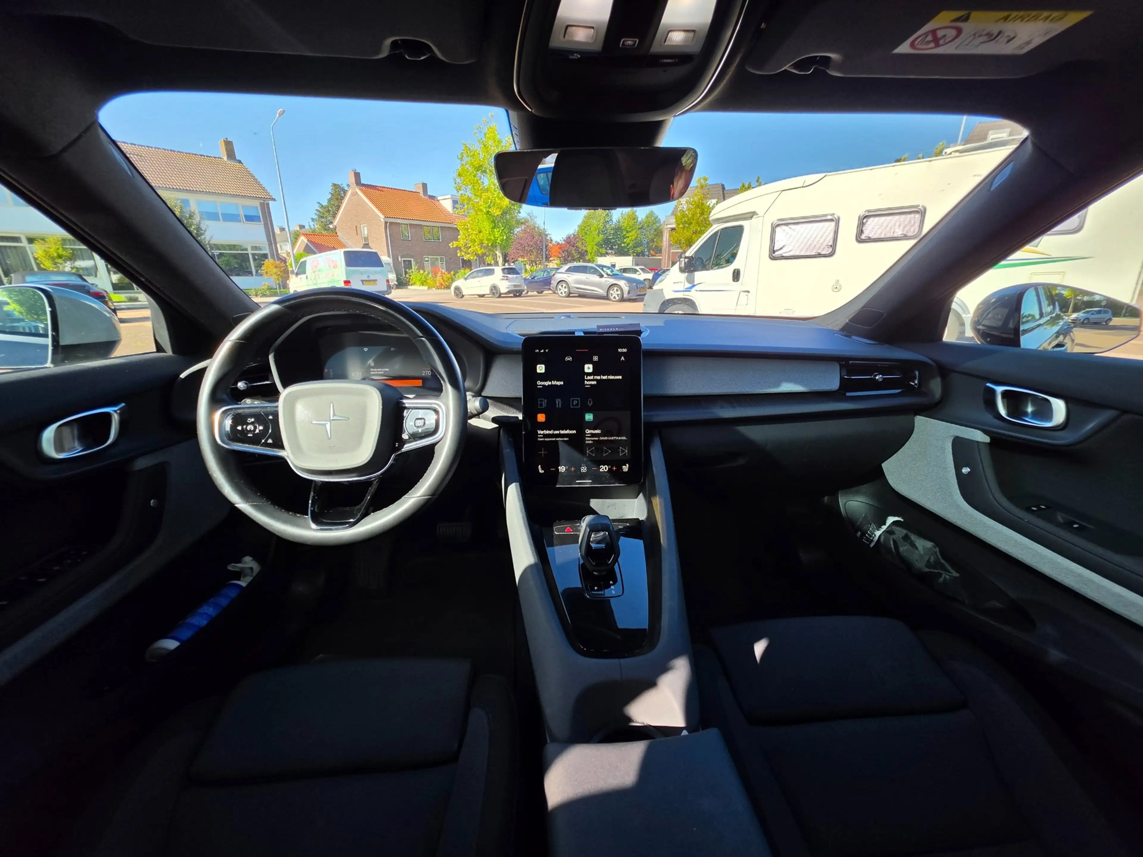 Polestar 2 Long Range Dual Motor Plus Pilot 78kWh SOH 88.2%| — photo 13