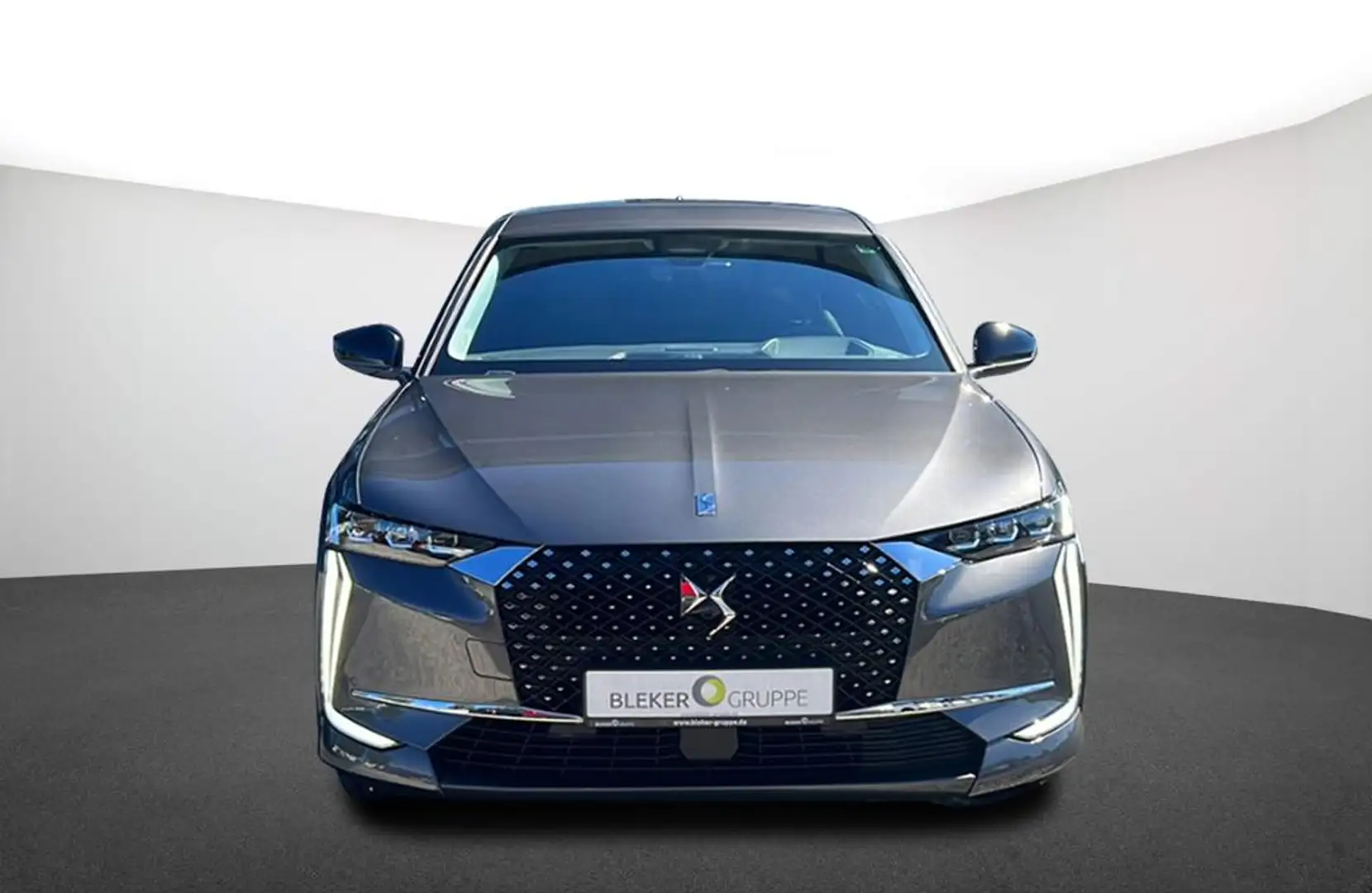 DS Automobiles DS 4 PureTech 130 Trocadero Szary - 2