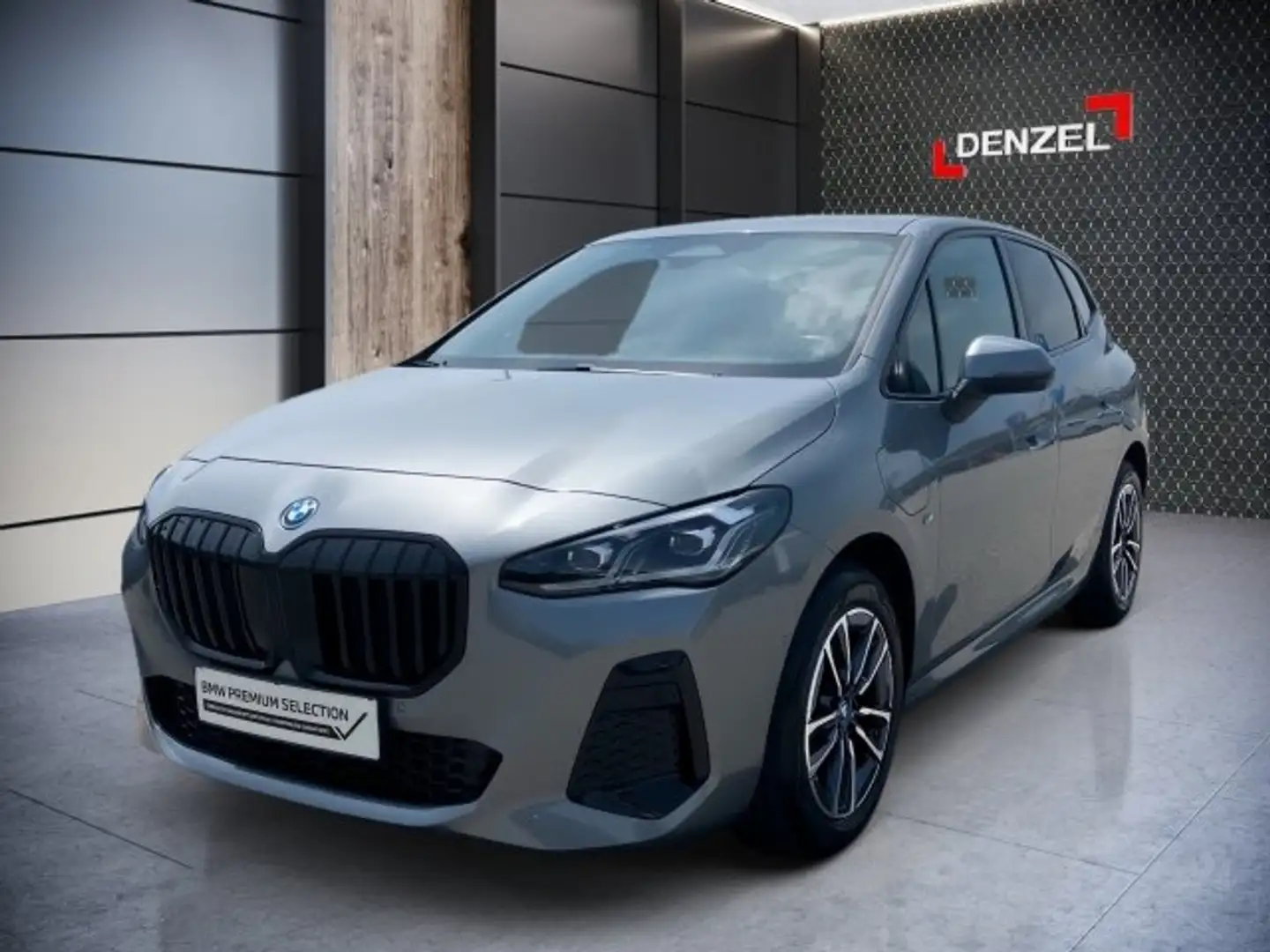BMW 230 e xDrive Active Tourer U06 XB2 Grijs - 2