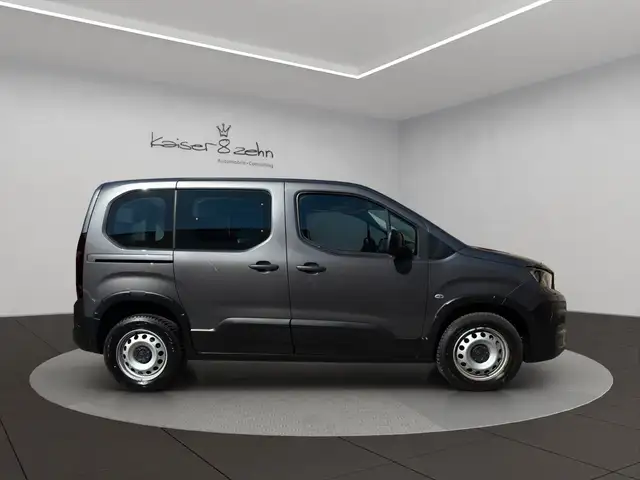 Peugeot Rifter view 5