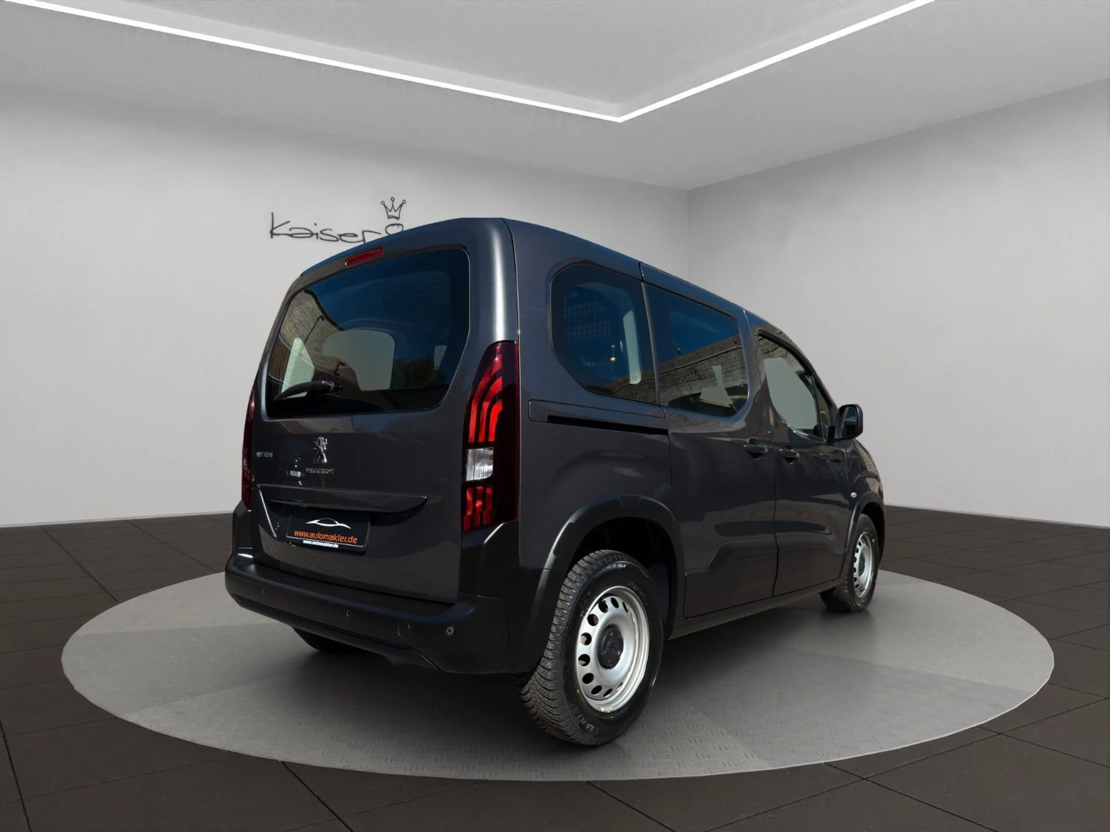 Peugeot Rifter Active Pack N1 L1 *2.Hand*CarPlay* — photo 8