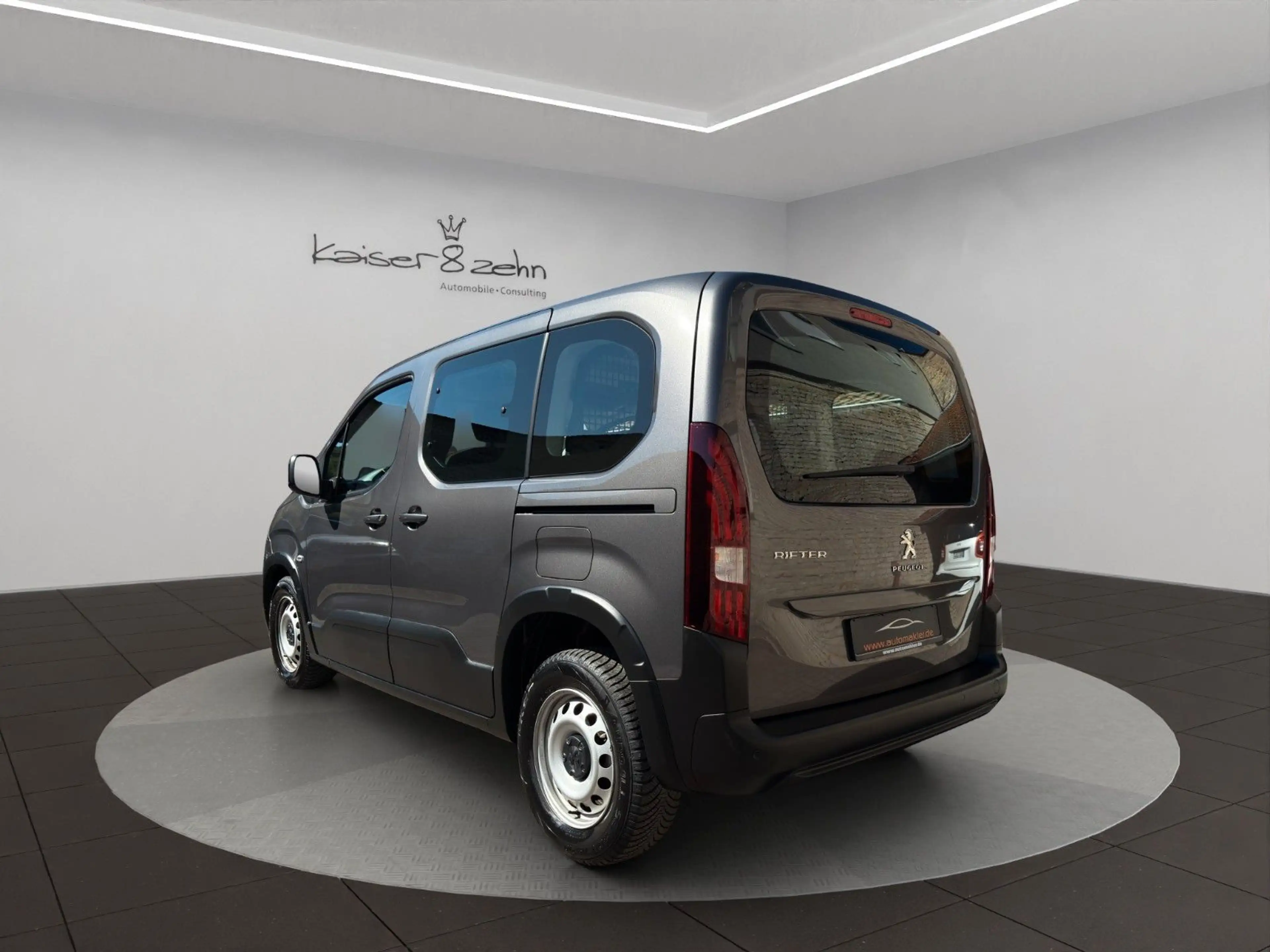Peugeot Rifter Active Pack N1 L1 *2.Hand*CarPlay* — photo 6