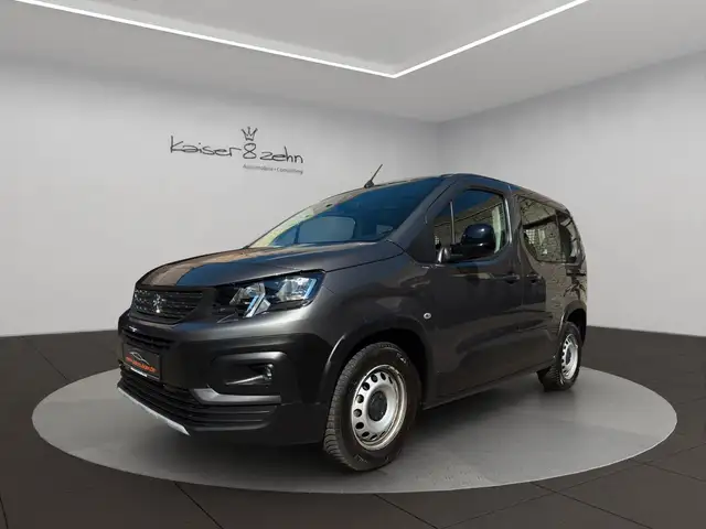 2024 Peugeot Rifter in Grey for sale