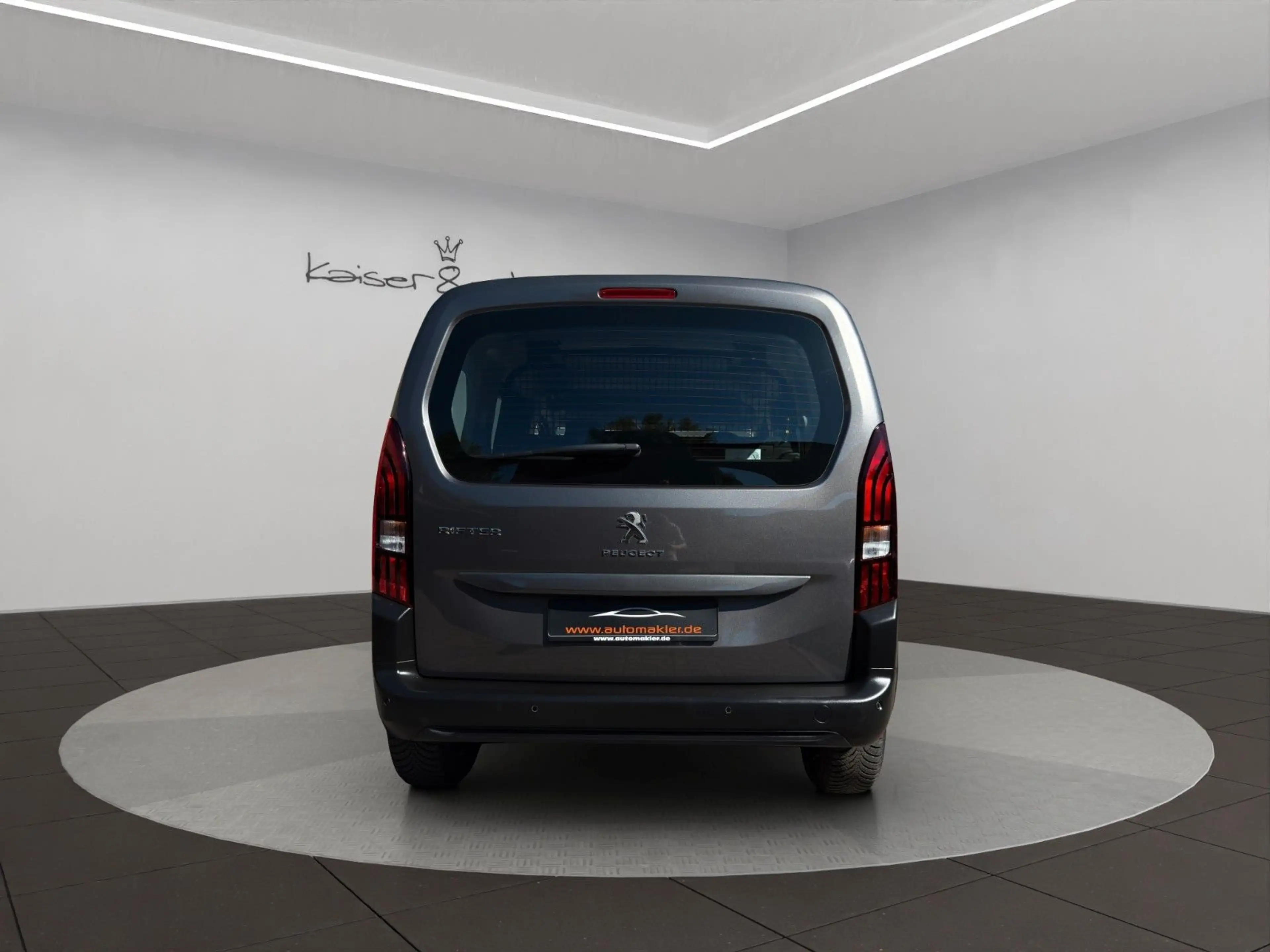 Peugeot Rifter Active Pack N1 L1 *2.Hand*CarPlay* — photo 7