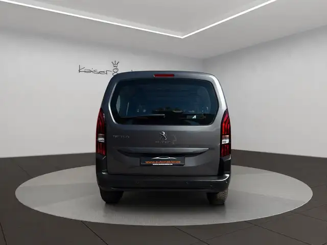 Peugeot Rifter view 7