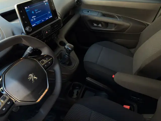 Peugeot Rifter view 26