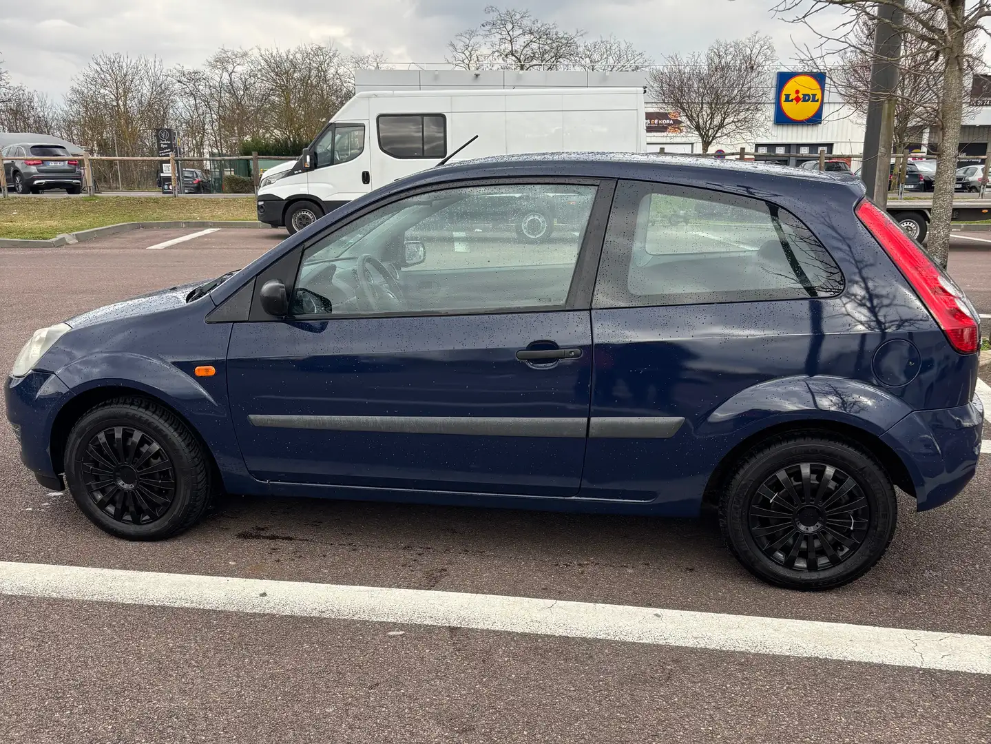 Ford Fiesta 1.4 TDCi Fun - 2