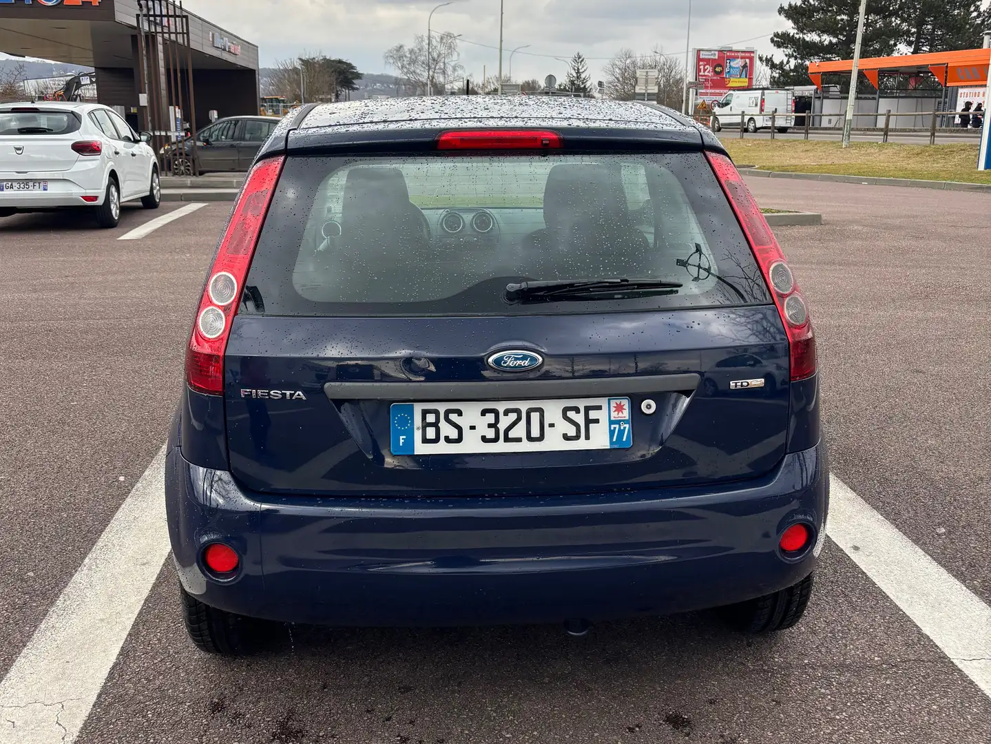 Ford Fiesta 1.4 TDCi Fun - 1