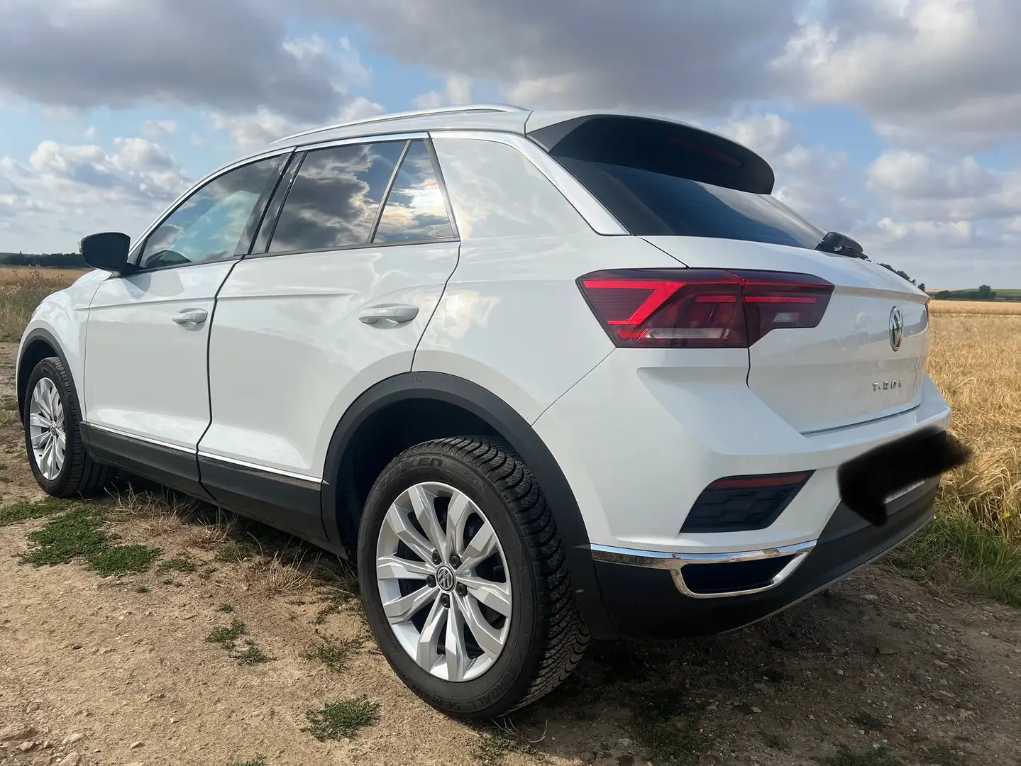 Volkswagen T-Roc 2.0 TDI 150 Start/Stop DSG7 IQ.Drive - 1