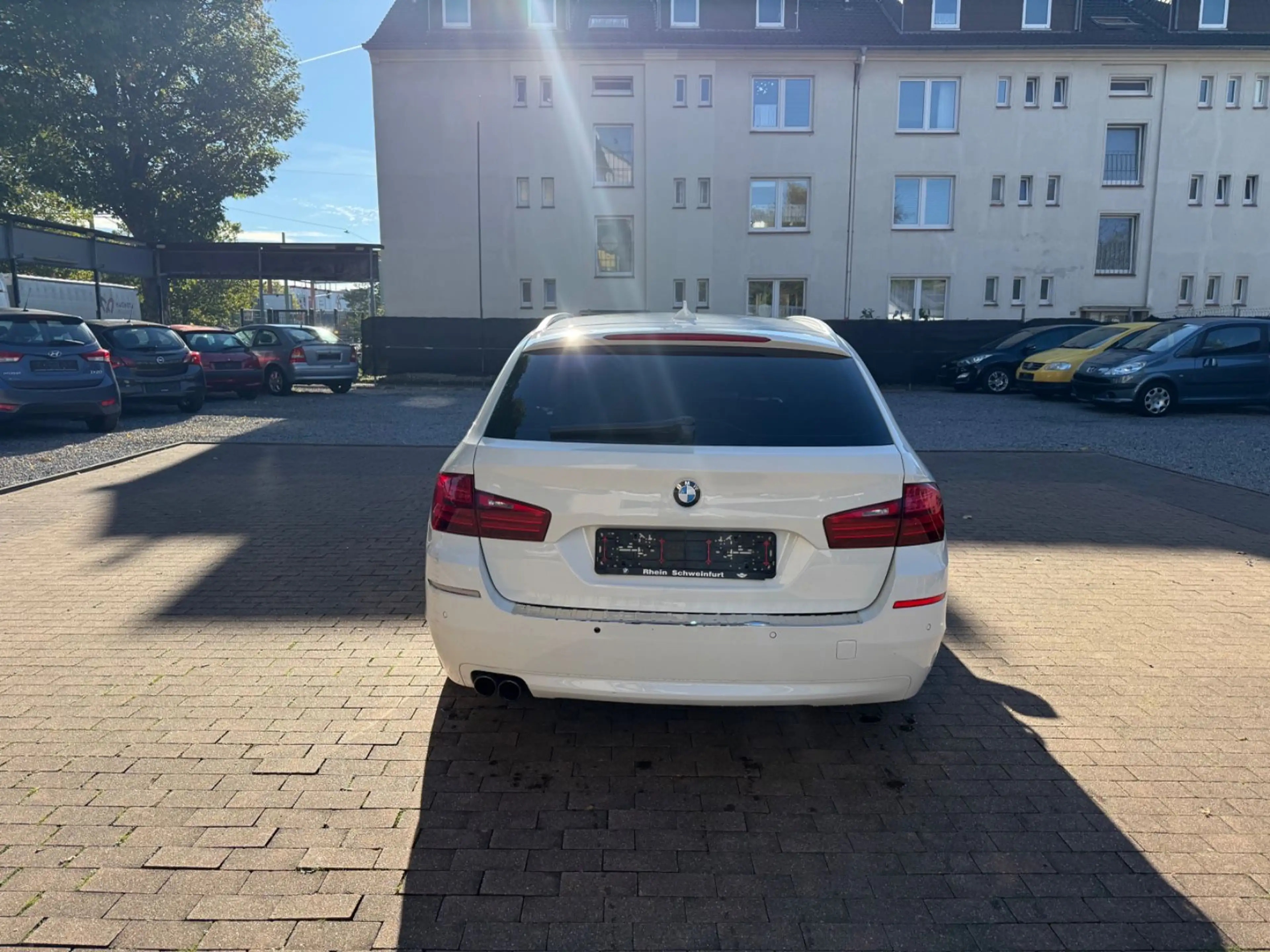 BMW 520 5 Touring 520 d TÜV NEU — photo 6