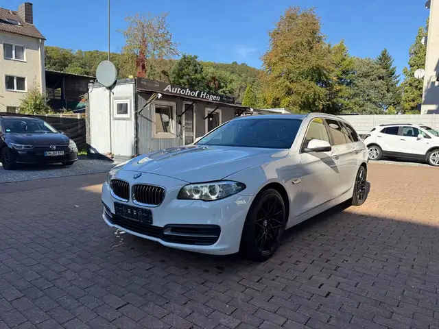 BMW 520 5 Touring 520 d TÜV NEU