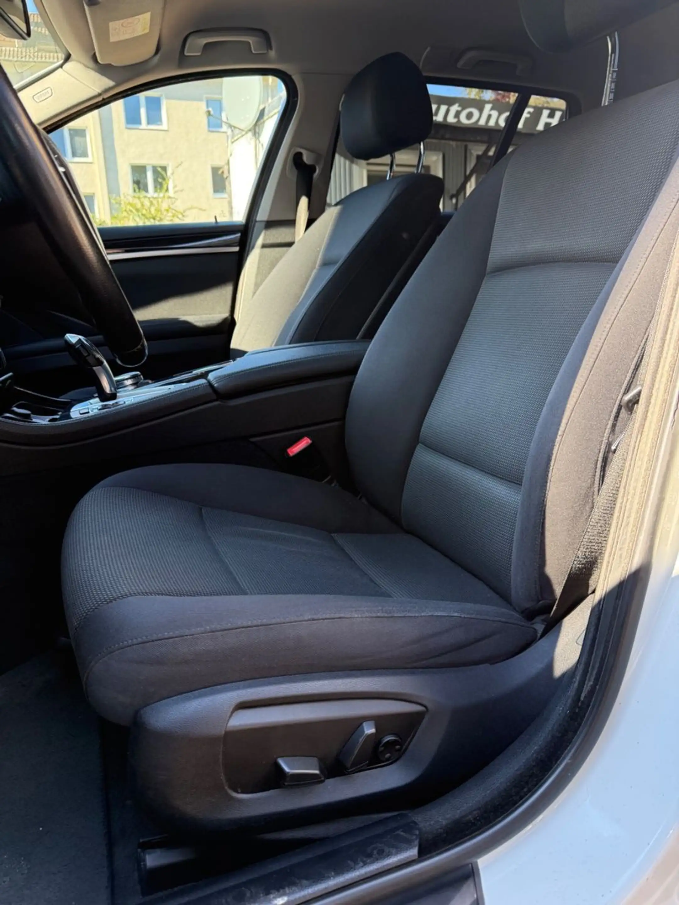 BMW 520 5 Touring 520 d TÜV NEU — photo 11