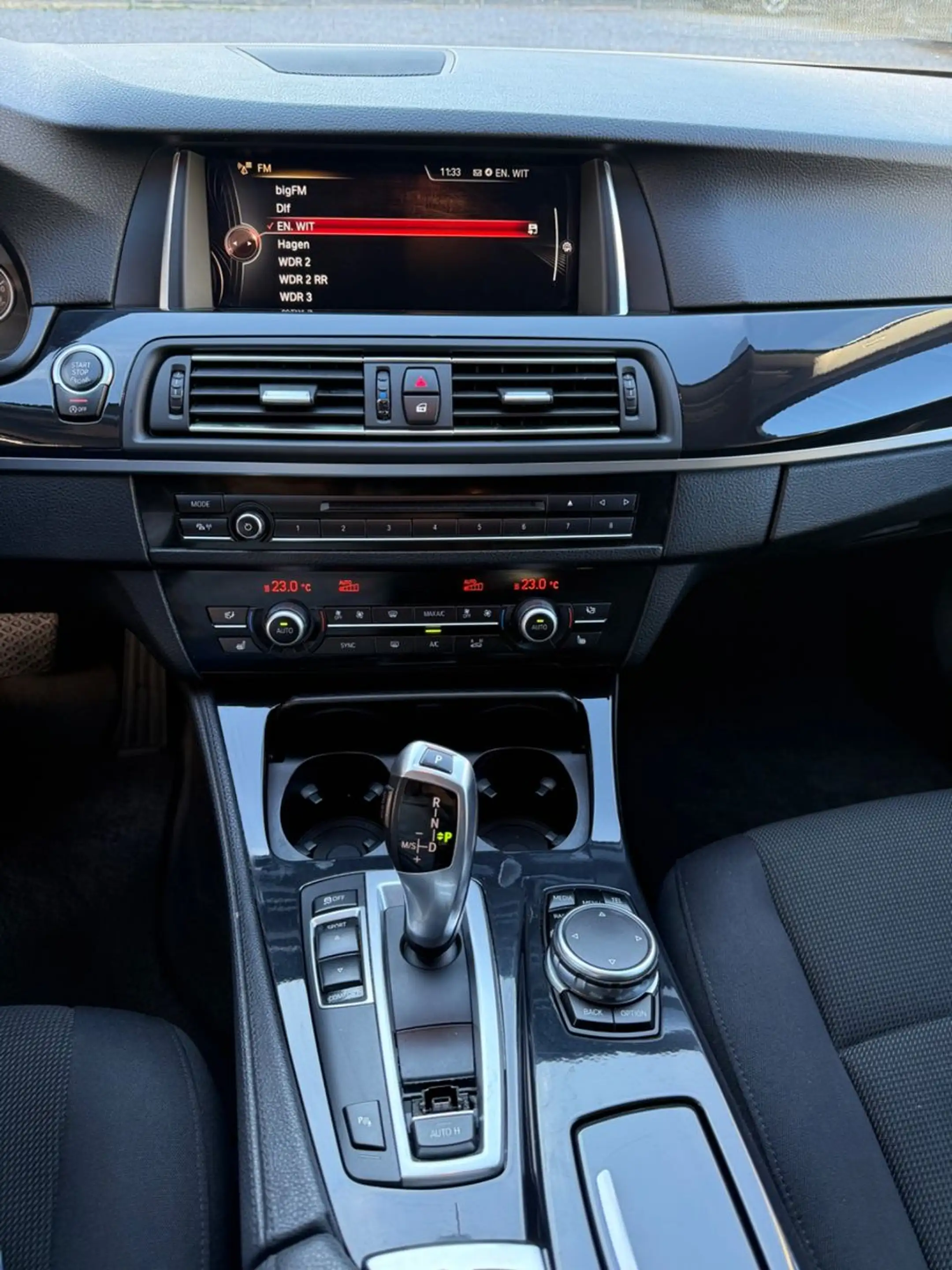 BMW 520 5 Touring 520 d TÜV NEU — photo 13