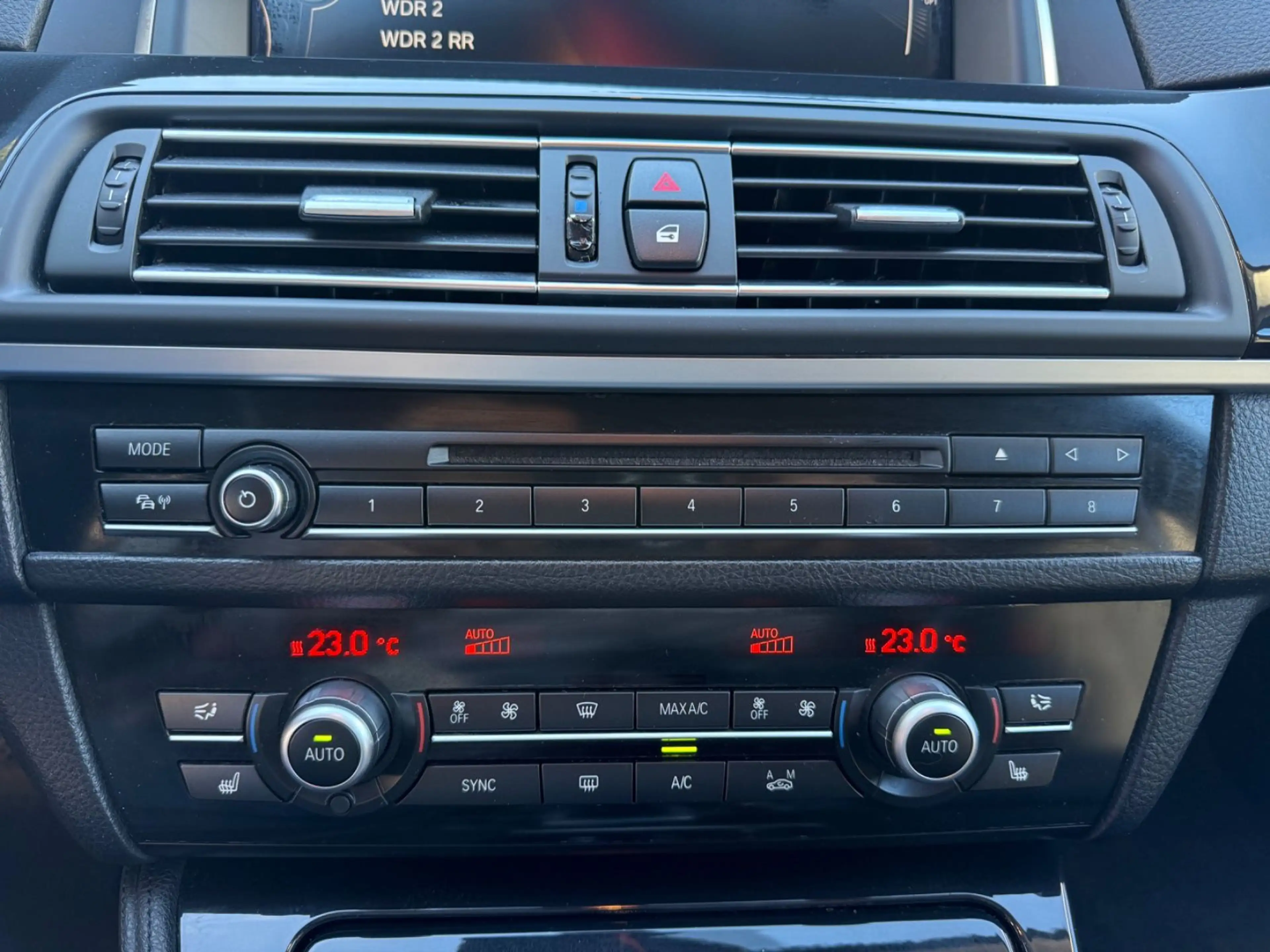 BMW 520 5 Touring 520 d TÜV NEU — photo 14