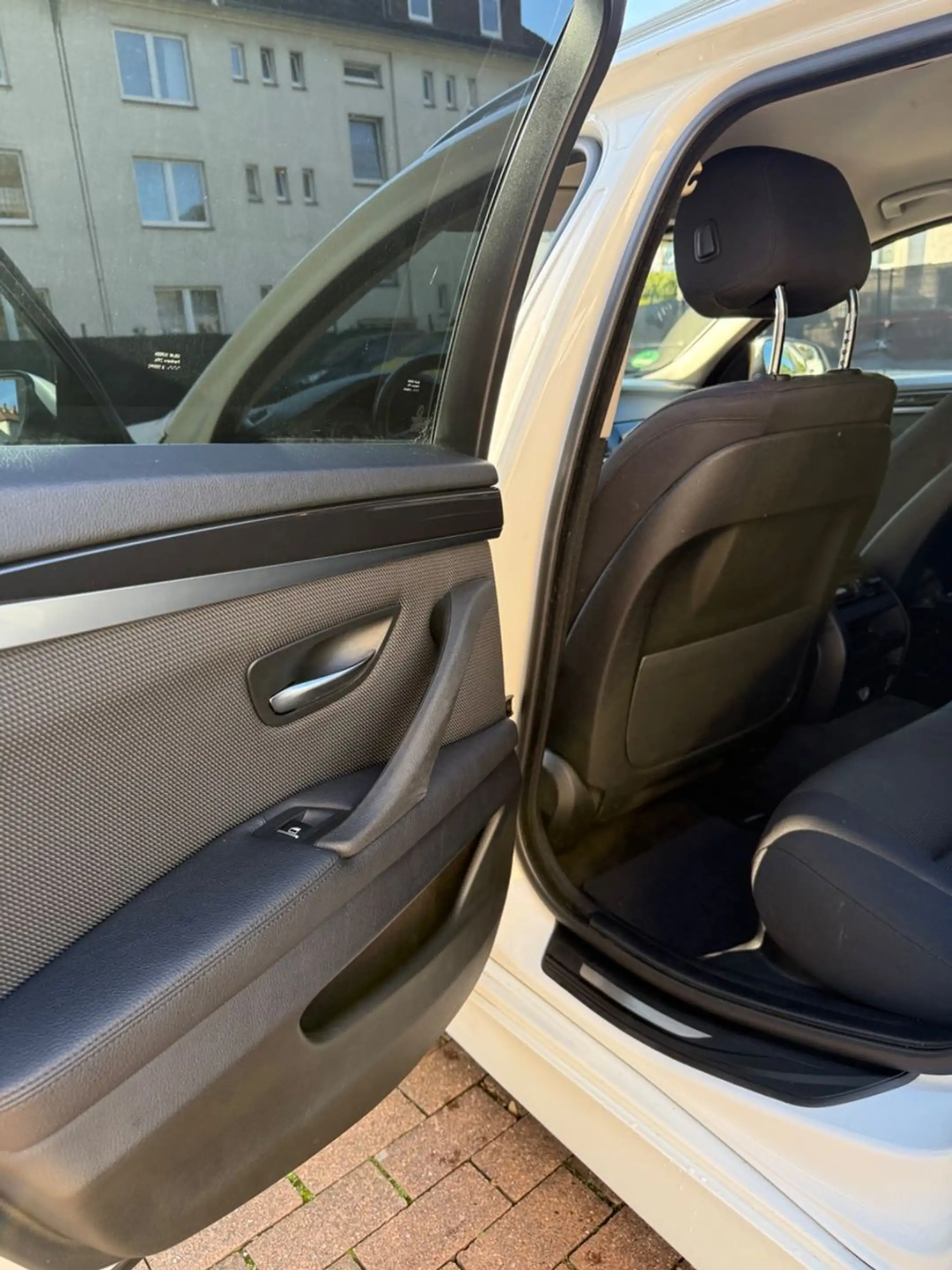 BMW 520 5 Touring 520 d TÜV NEU — photo 15