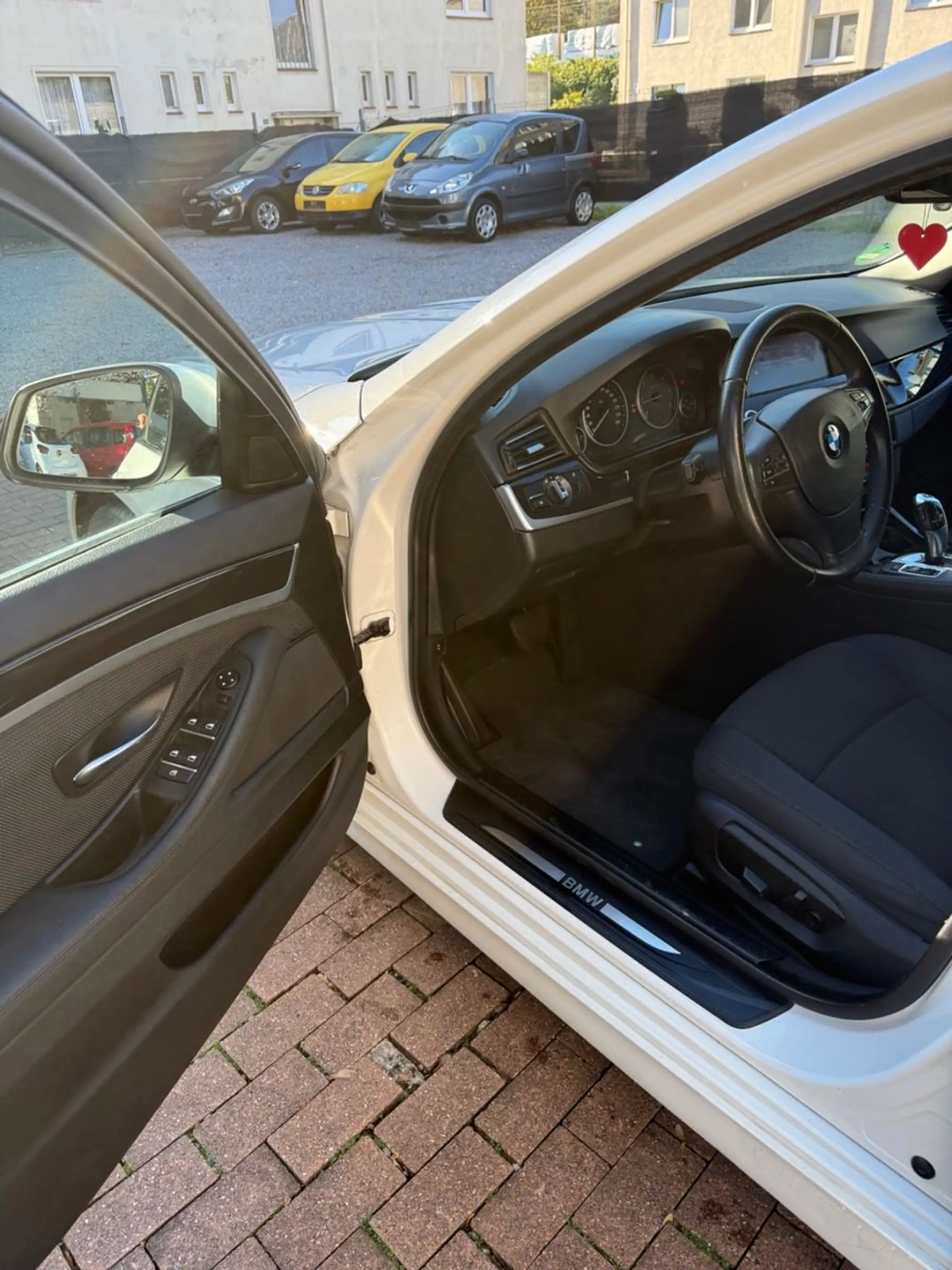 BMW 520 5 Touring 520 d TÜV NEU — photo 9