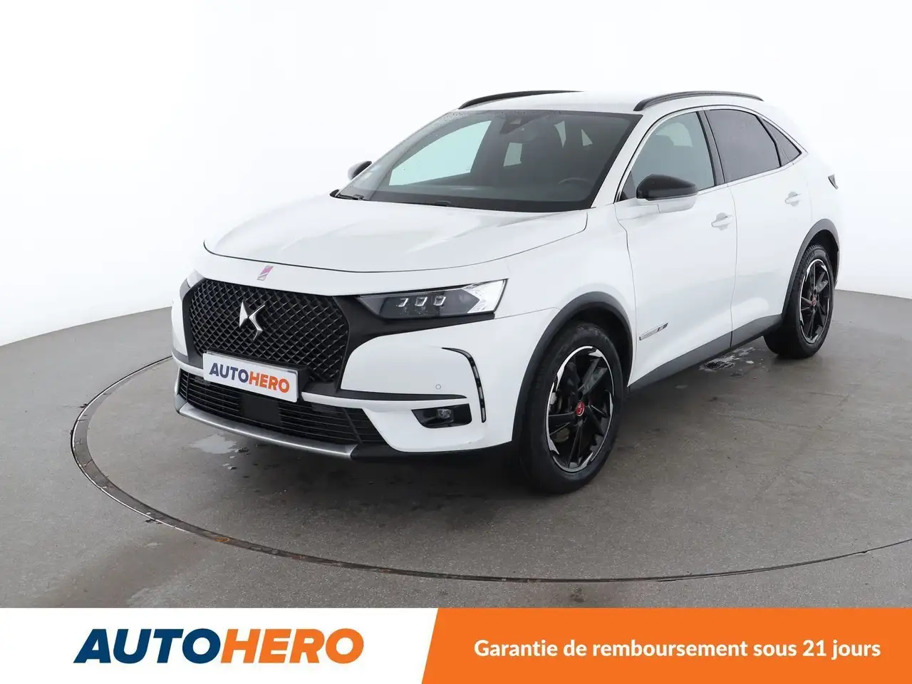 DS Automobiles DS 7 Crossback