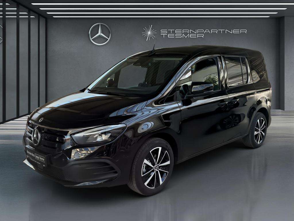 2024 Mercedes Benz EQT