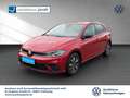 Volkswagen Polo 1.0 TSI OPF GOAL 5-Gang App ACC FLA GJR LED Rot - thumbnail 1