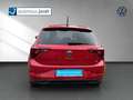 Volkswagen Polo 1.0 TSI OPF GOAL 5-Gang App ACC FLA GJR LED Rot - thumbnail 4