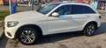 Mercedes-Benz GLC 220 GLC 220d 4MATIC Aut. Weiß - thumbnail 1