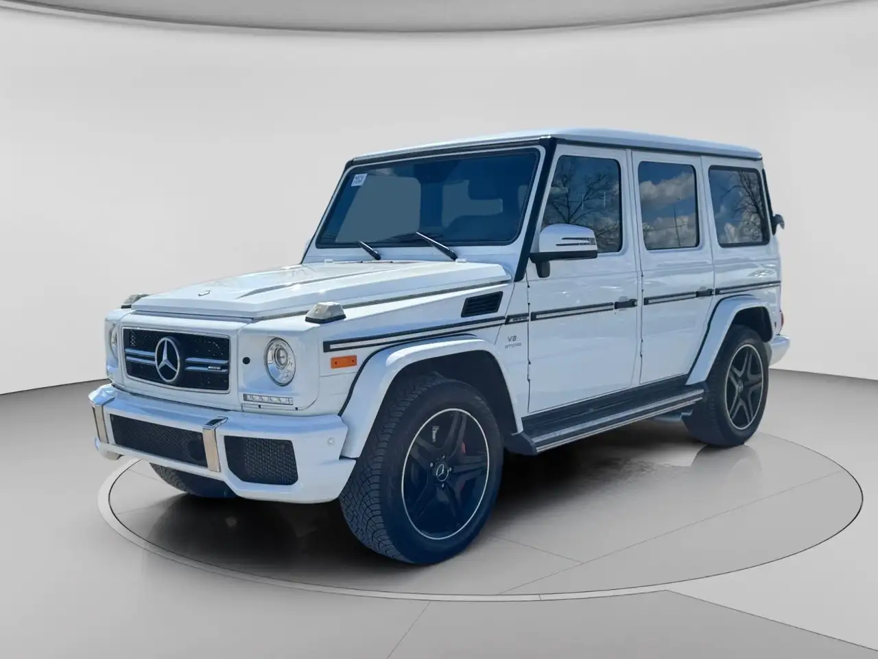 2017 Mercedes-Benz G-Class