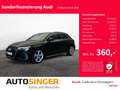 Audi A3 Sportback 40 TFSI 2x S line qua *AHK*LED*ACC* Black - thumbnail 1