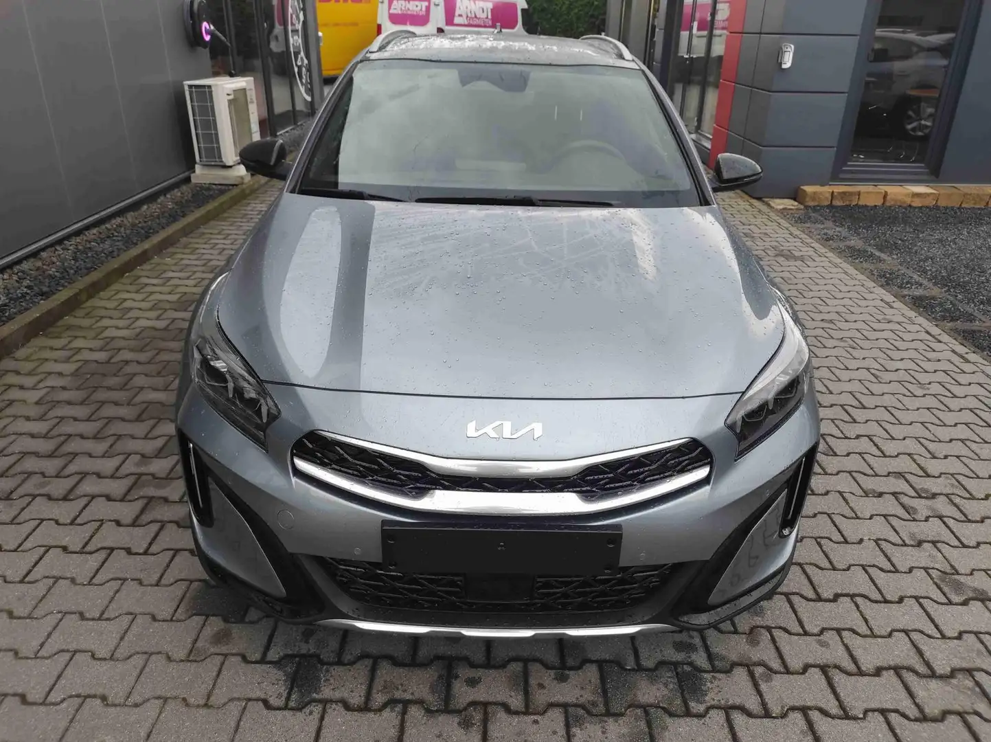 Kia XCeed TOP Nightline*Pano*LED*Navi*PDC*Cam*ACC*18" 132... Grau - 2