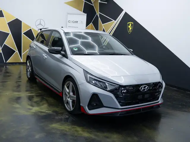 Hyundai i20 i20 1.6 t-gdi N Performance