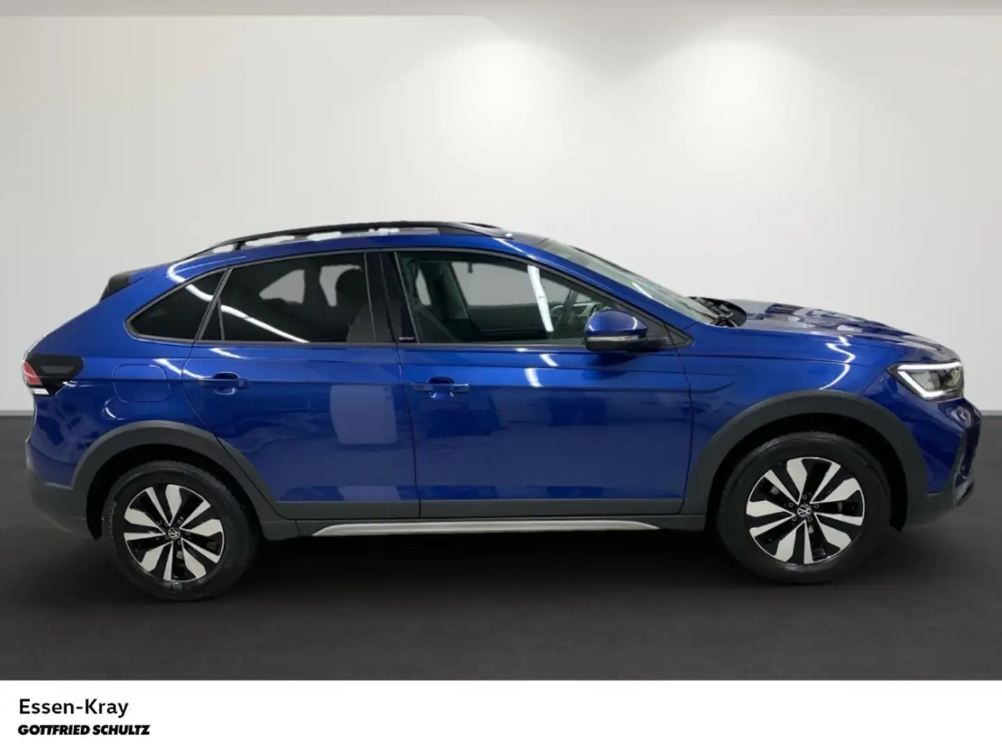 Volkswagen Taigo Move 1.0 TSI LED Navi Parkpilot Sitzheizung Azul - 2