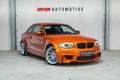BMW 1er M Coupé VALENCIA ORANGE | FULL OPTION | COLLECTORS ITEM Orange - thumbnail 1