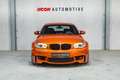 BMW 1er M Coupé VALENCIA ORANGE | FULL OPTION | COLLECTORS ITEM Orange - thumbnail 2