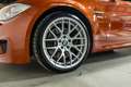 BMW 1er M Coupé VALENCIA ORANGE | FULL OPTION | COLLECTORS ITEM Orange - thumbnail 16