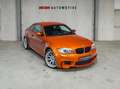 BMW 1er M Coupé VALENCIA ORANGE | FULL OPTION | COLLECTORS ITEM Orange - thumbnail 6
