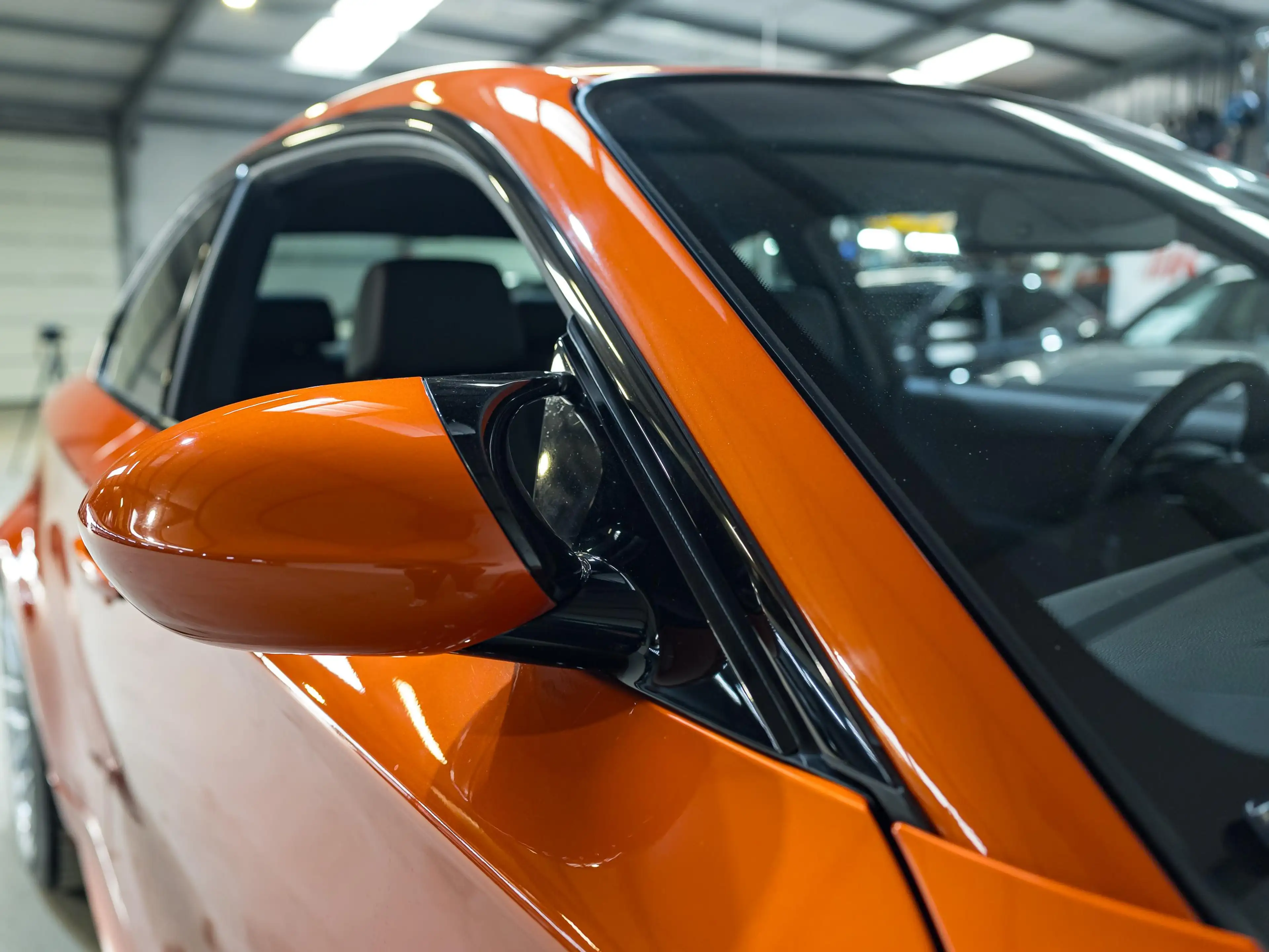 BMW 1er M Coupé VALENCIA ORANGE | FULL OPTION | COLLECTORS ITEM — photo 14