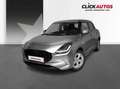 Suzuki Swift 1.2 83CV S2 Hybrid CVT Plateado - thumbnail 1