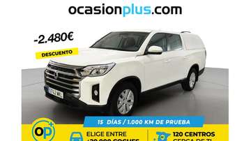 D22 DTR Pro 4x4 MT
