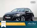 Audi A3 Advanced 30TFSI LED GRA EPH DAB Zwart - thumbnail 2