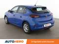 Opel Corsa 1.2 Edition*TEMPO*PDC*SPUR*LIM*KLIMA* Blauw - thumbnail 4