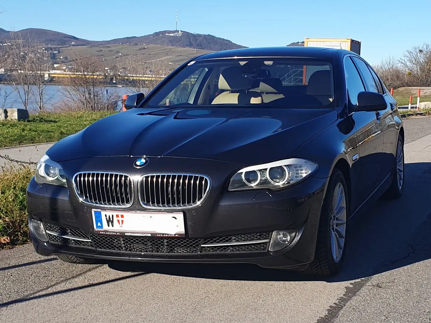 BMW 530 §57Neu!! 530D Österreich-Paket HUD, 360° Schwarz - 2