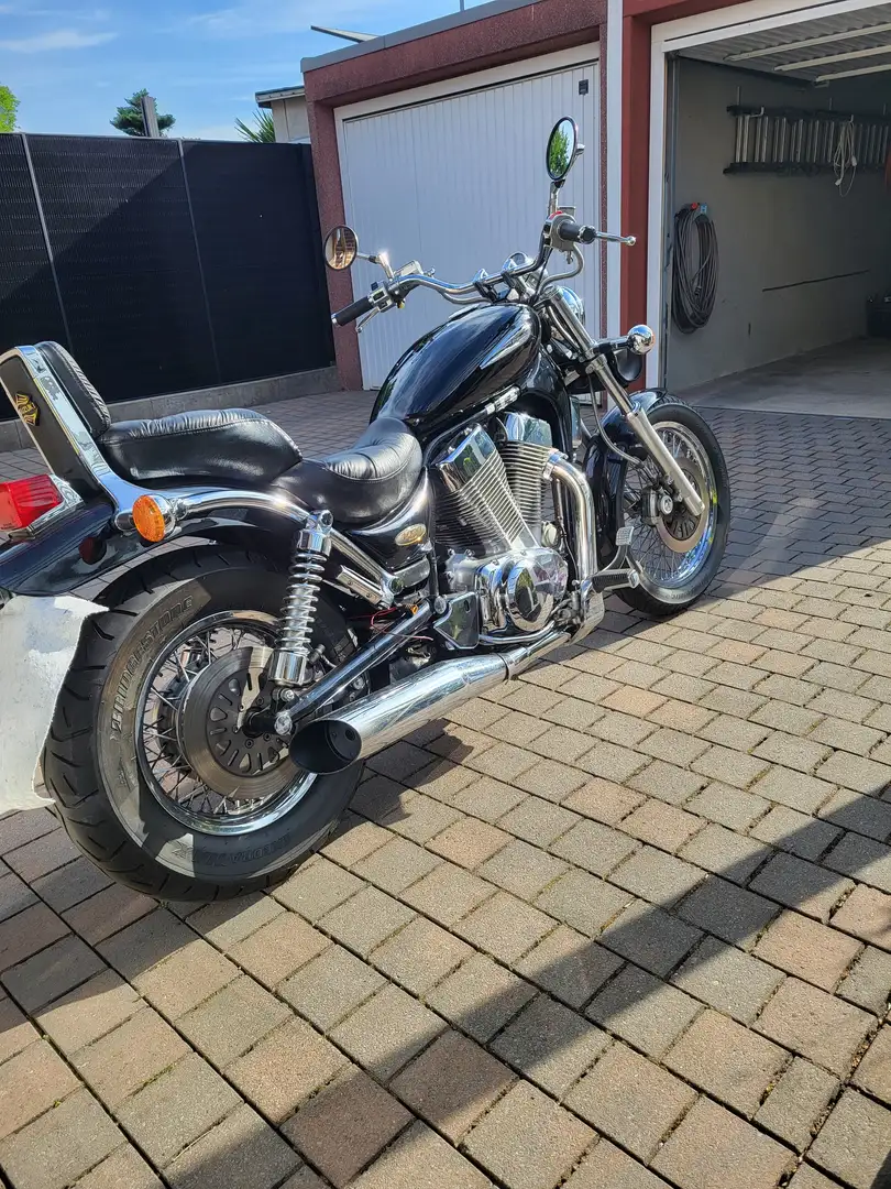Suzuki VS 1400 Grau - 1