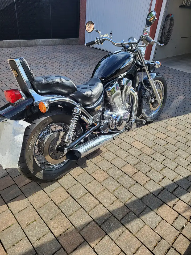 Suzuki VS 1400 Grau - 2