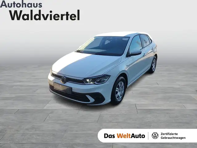 2026 Volkswagen Polo in White for sale