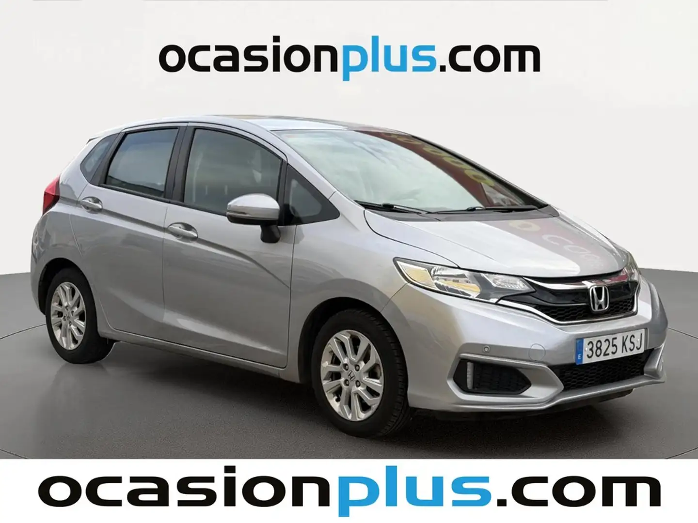 Honda Jazz 1.3 i-VTEC Comfort Gris - 2