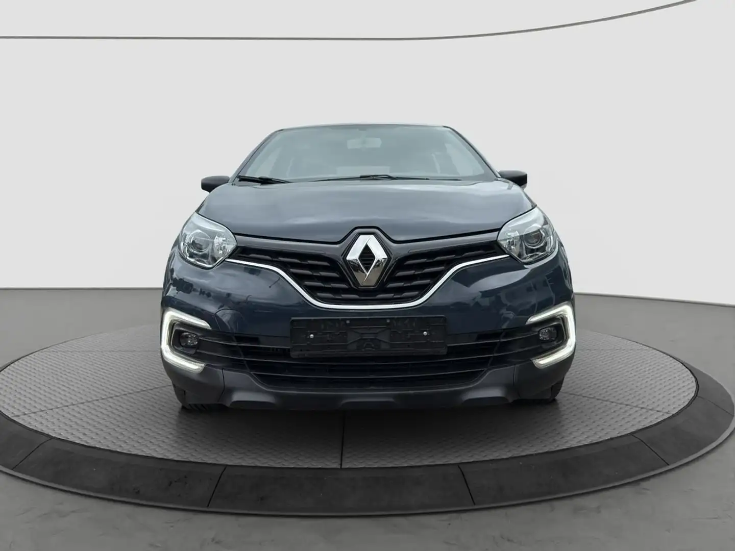 Renault Captur 0.9 TCE Life Alu*Klima*geplegt Bleu - 2