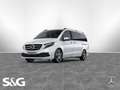 Mercedes-Benz V 300 d 4M AVANTGARDE EDITION Lang 360°+Totwink. Wit - thumbnail 1