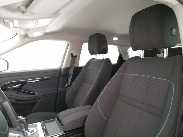 Land Rover Range Rover Evoque view 11