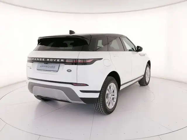 Land Rover Range Rover Evoque view 2
