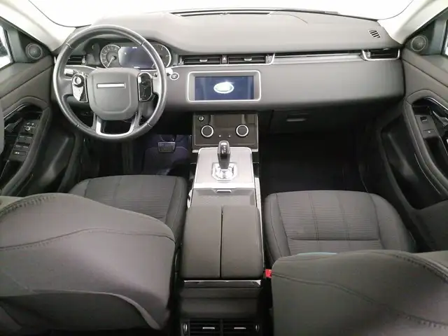 Land Rover Range Rover Evoque view 5