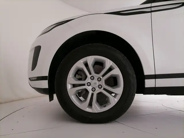 Land Rover Range Rover Evoque view 8